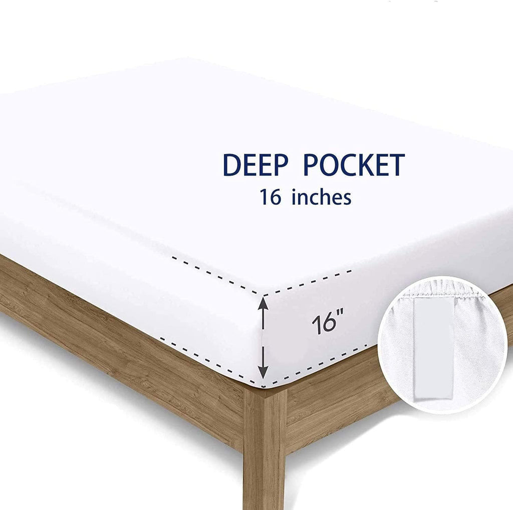 Indigo Reef Sea Turtle Sheet Set