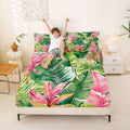 Paradise Palm Sheet Set